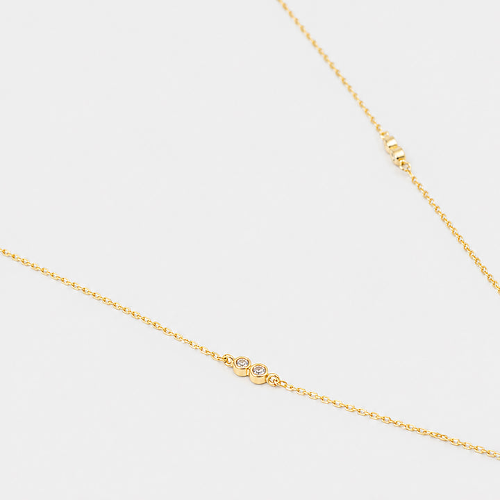 Dione Elera Drop Necklace