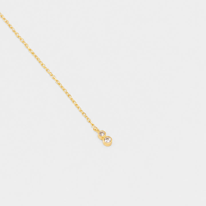 Dione Elera Drop Necklace