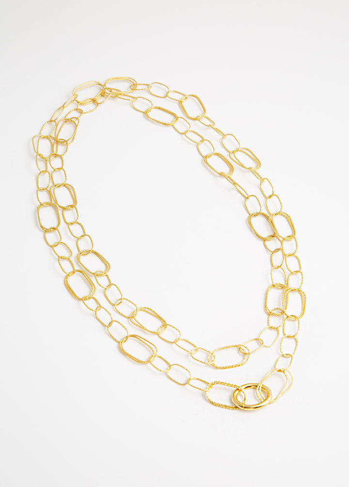 Chunky Chain Necklace