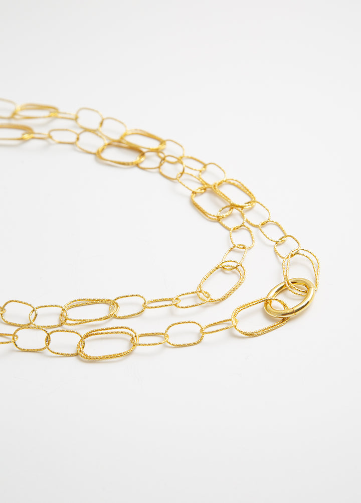 Chunky Chain Necklace