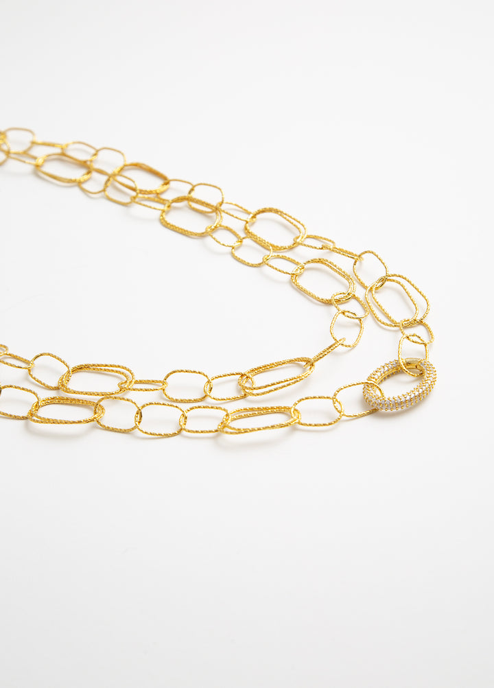 Chunky Glow Necklace