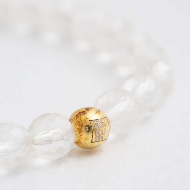Crystal Quartz Bracelet