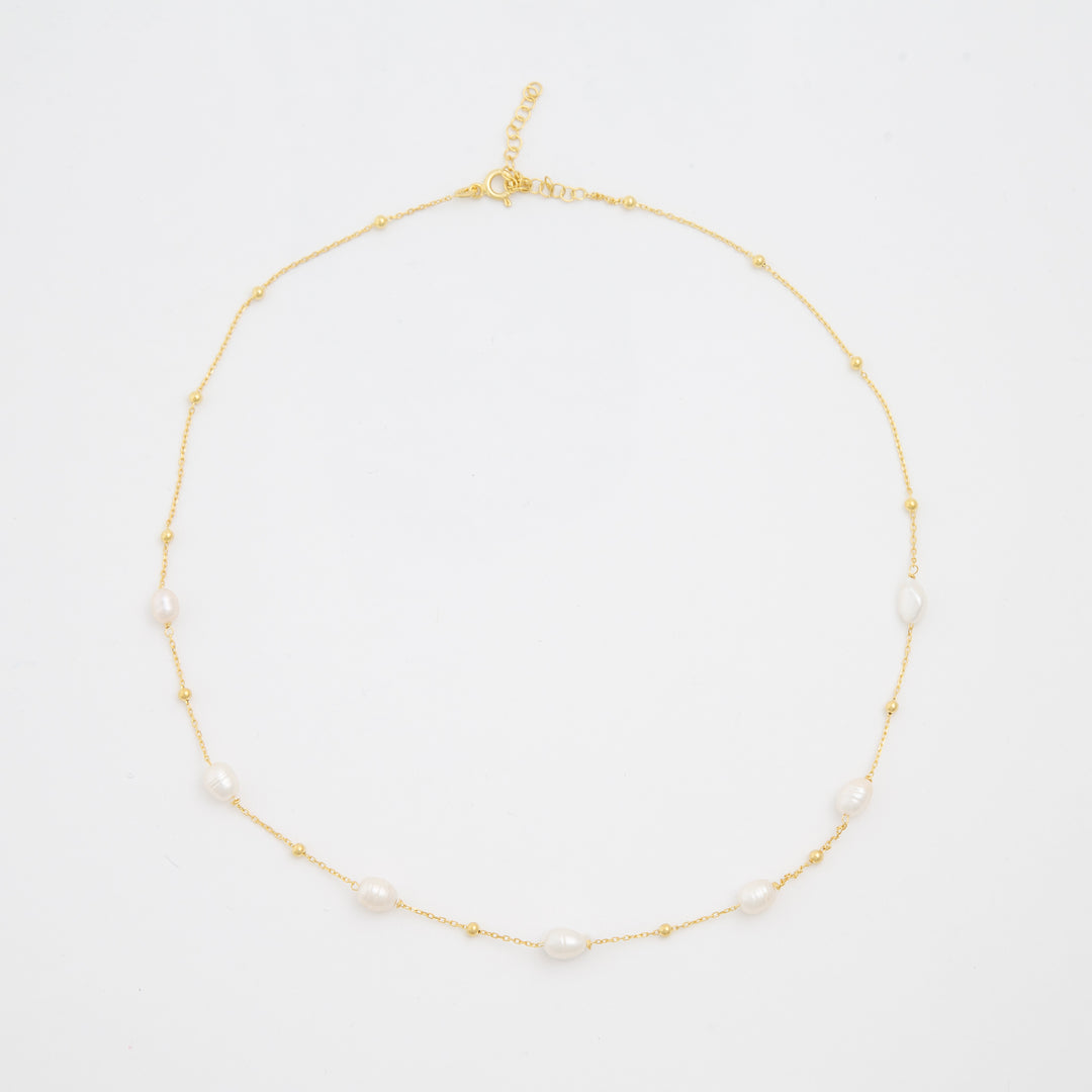 Pearl Necklace