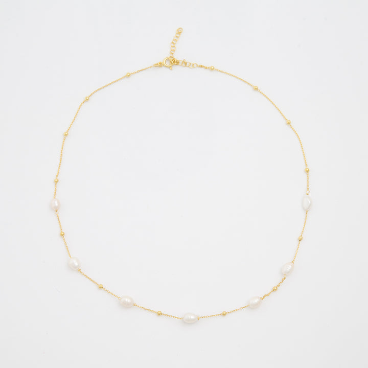 Pearl Necklace