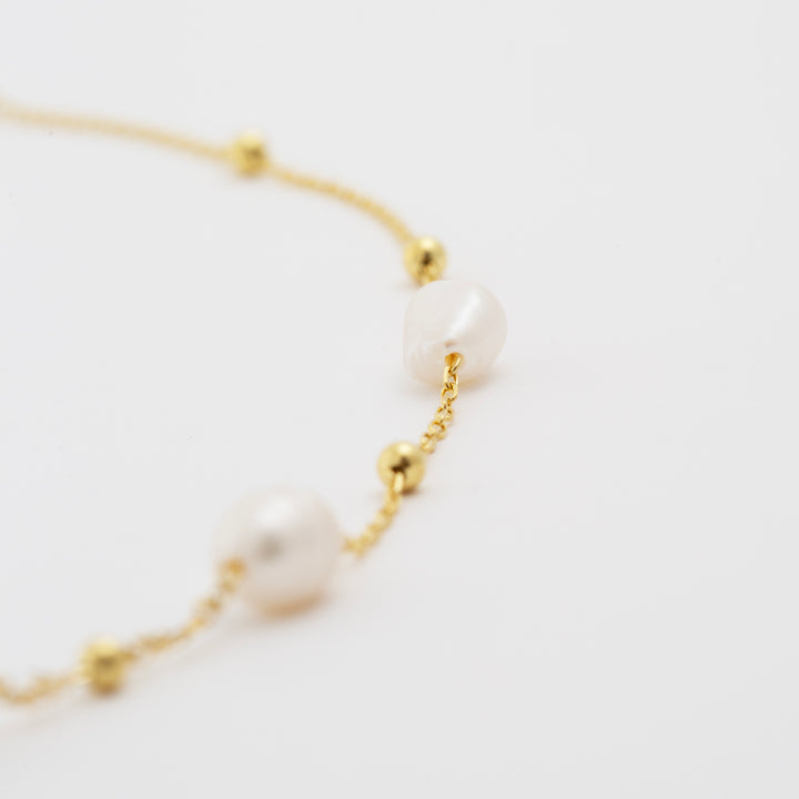 Pearl Necklace