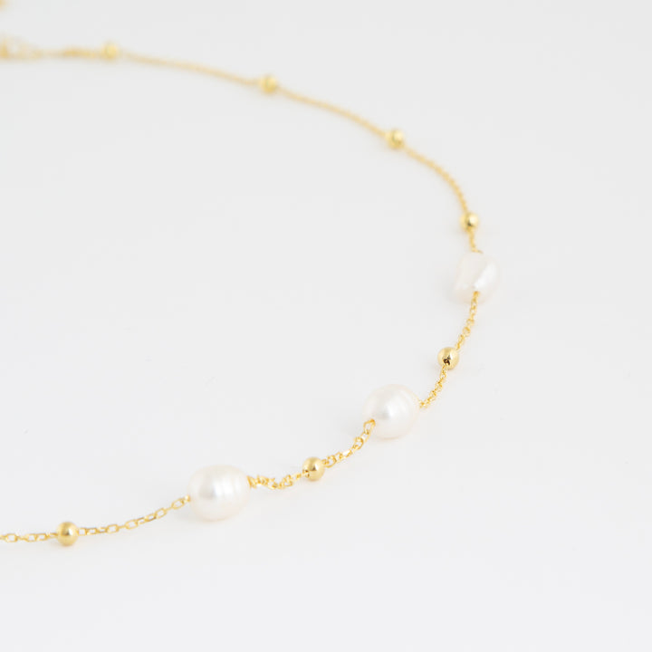 Pearl Necklace