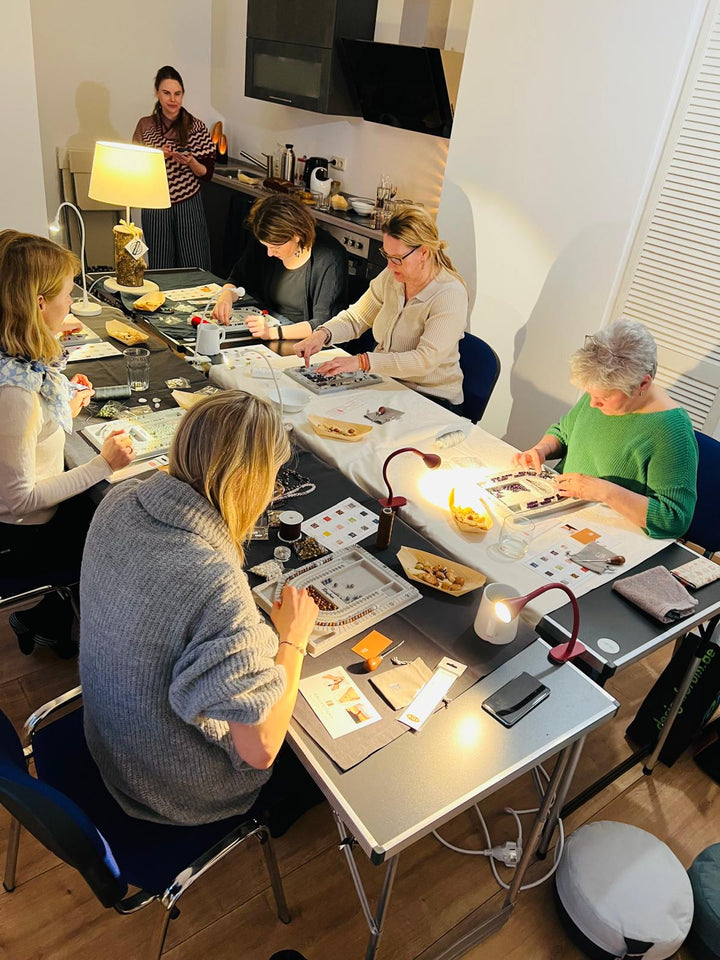 Mala Workshop im Yoga Ambiente Studio (Braunschweig)