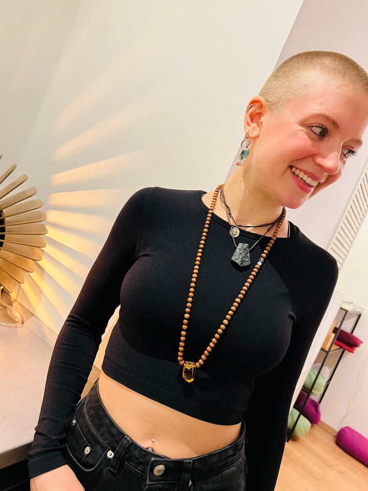Mala Workshop im Yoga Ambiente Studio (Braunschweig)