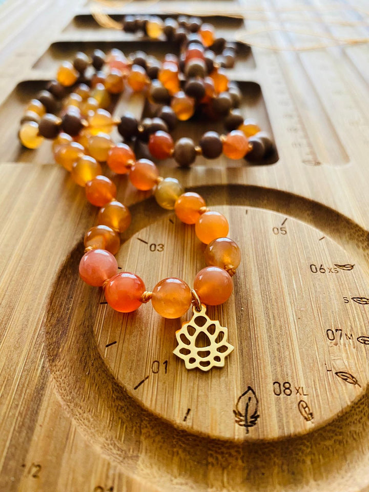 Mala Workshop im Yoga Ambiente Studio (Braunschweig)