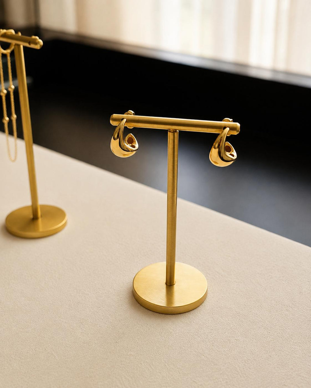Dione Vela Earrings