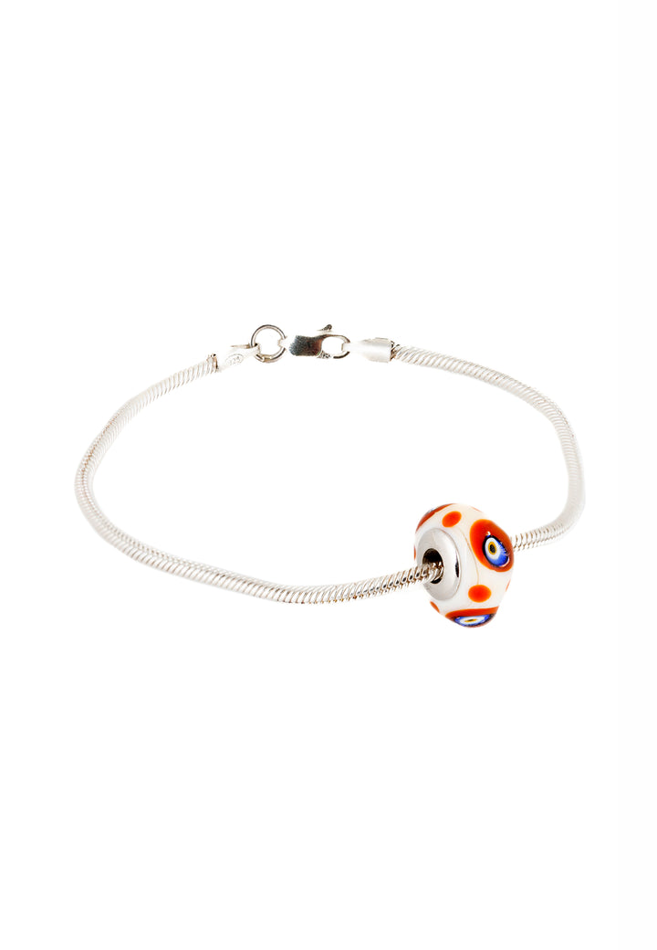 Evil eye Bracelet- Saffron