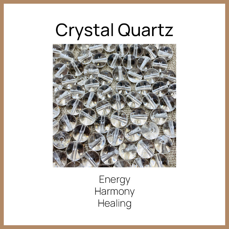 Crystal Quartz Bracelet