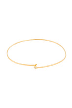 Load image into Gallery viewer, Simple Bangle-gold
