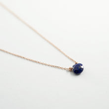 Load image into Gallery viewer, Birthstone September (Lapis Lazuli)

