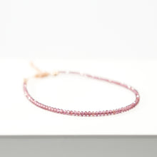 Load image into Gallery viewer, Birthstone January (Garnet)
