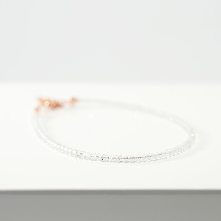Birthstone April (Crystal Quartz)