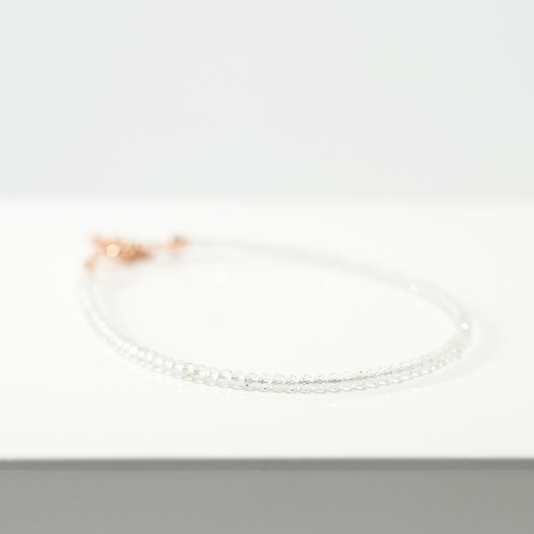 Birthstone April (Crystal Quartz)