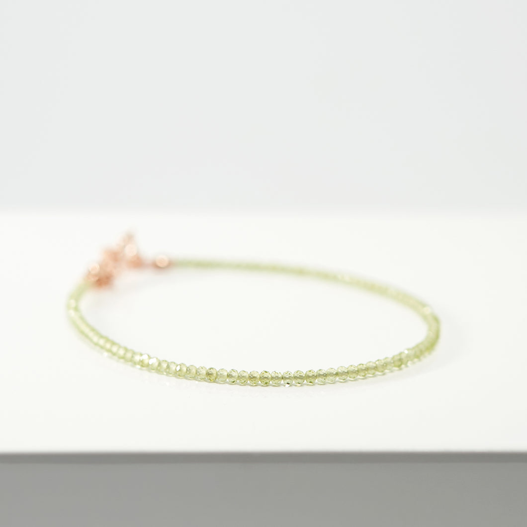 Birthstone August (Peridot)