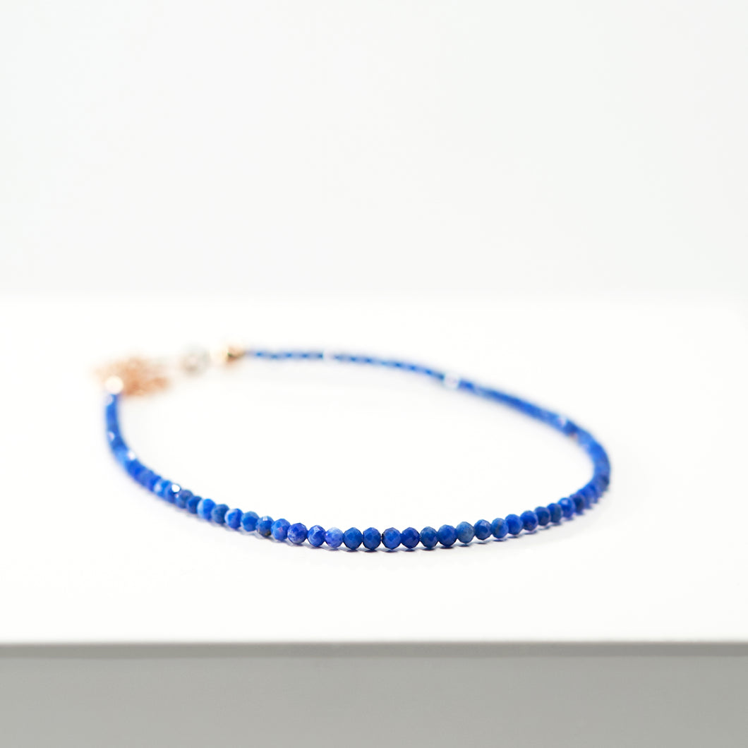 Birthstone September (Lapis Lazuli)