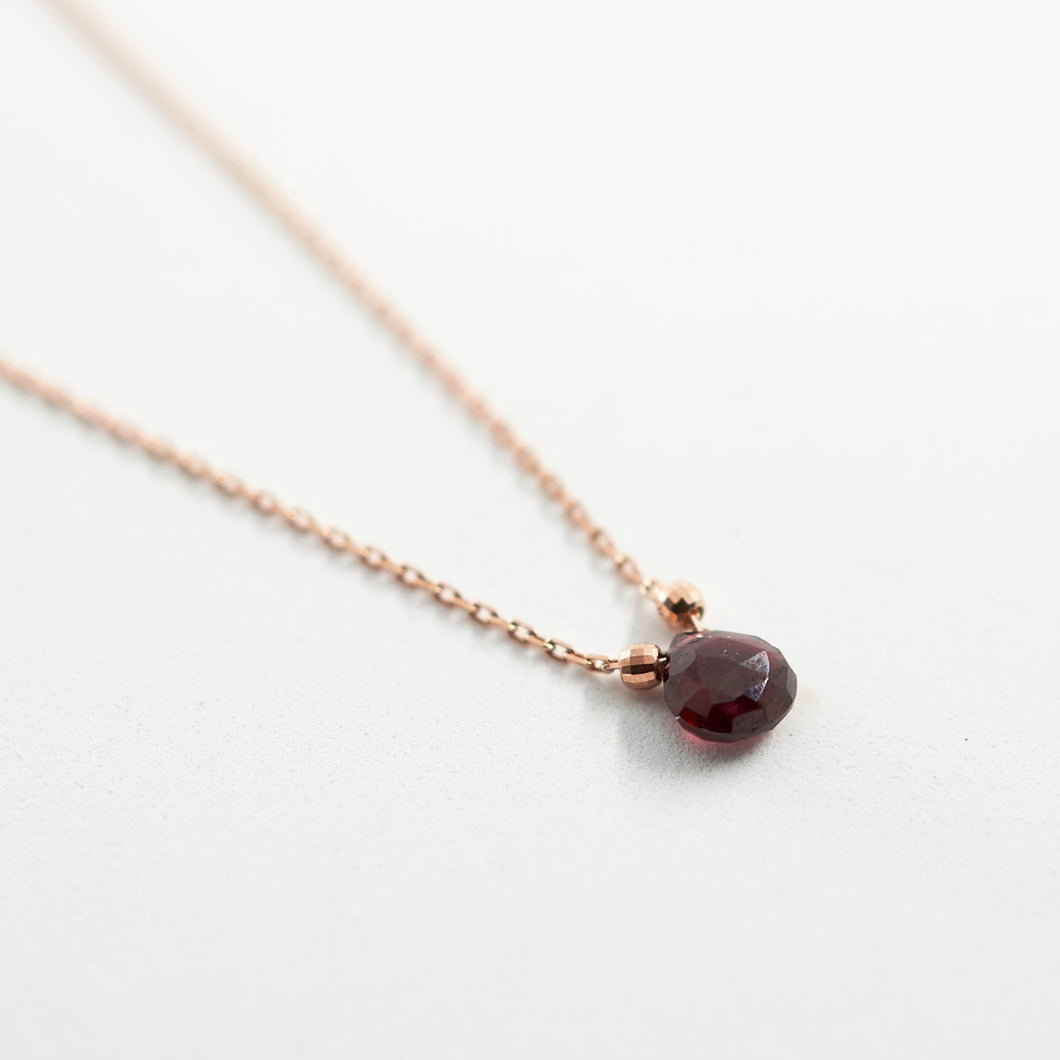 Birthstone January (Garnet)