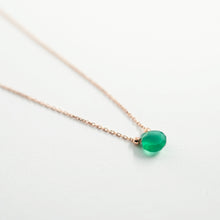 Load image into Gallery viewer, Birthstone May (Green Onyx)
