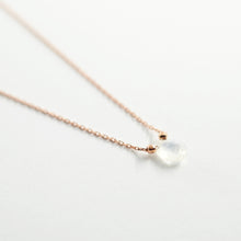 Load image into Gallery viewer, Birthstone June (Moonstone)
