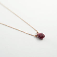 Load image into Gallery viewer, Birthstone July (Ruby)
