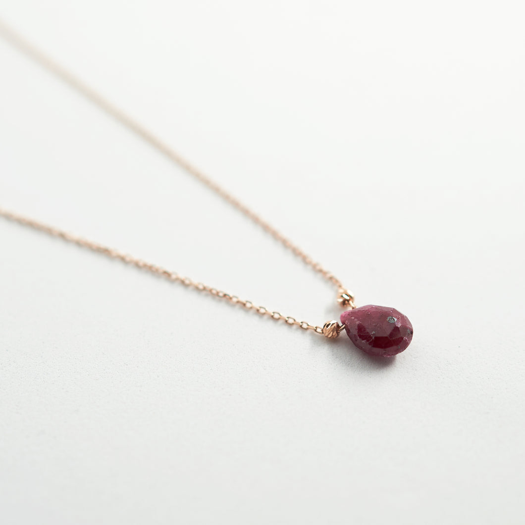 Birthstone July (Ruby)