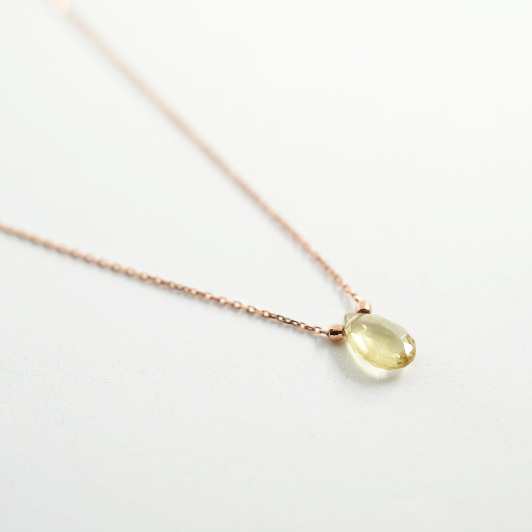 Birthstone November (Citrine)