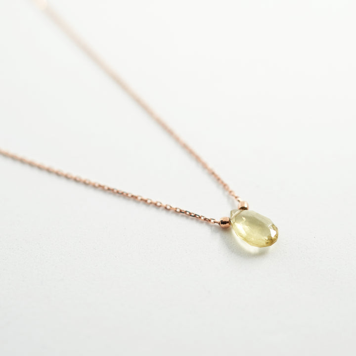 Birthstone November (Citrine)