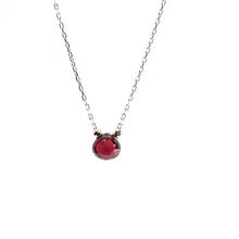 Load image into Gallery viewer, Birthstone January (Garnet)

