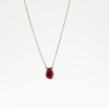 Load image into Gallery viewer, Birthstone July (Ruby)
