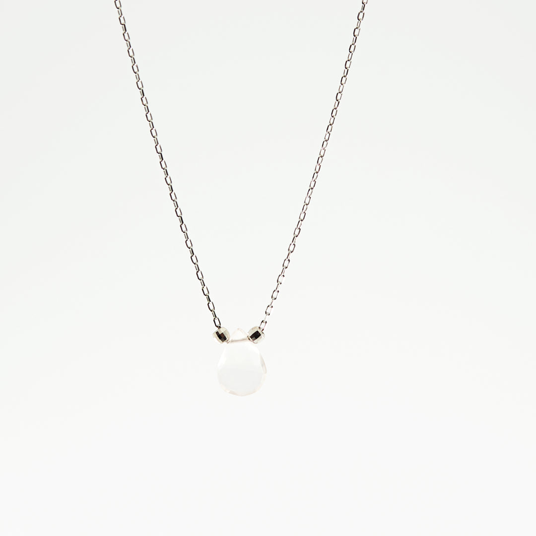 Birthstone October (Pink Quartz)