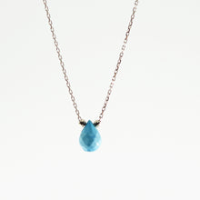 Load image into Gallery viewer, Birthstone December (Turquoise)
