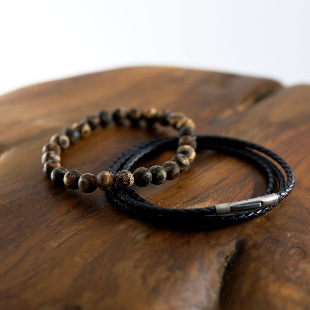 Tibetan Agate Combo
