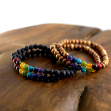 Load image into Gallery viewer, Seven Chakra &amp; Sandalwood
