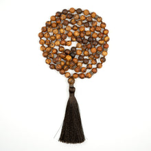 Load image into Gallery viewer, Tibetan Agate Mala
