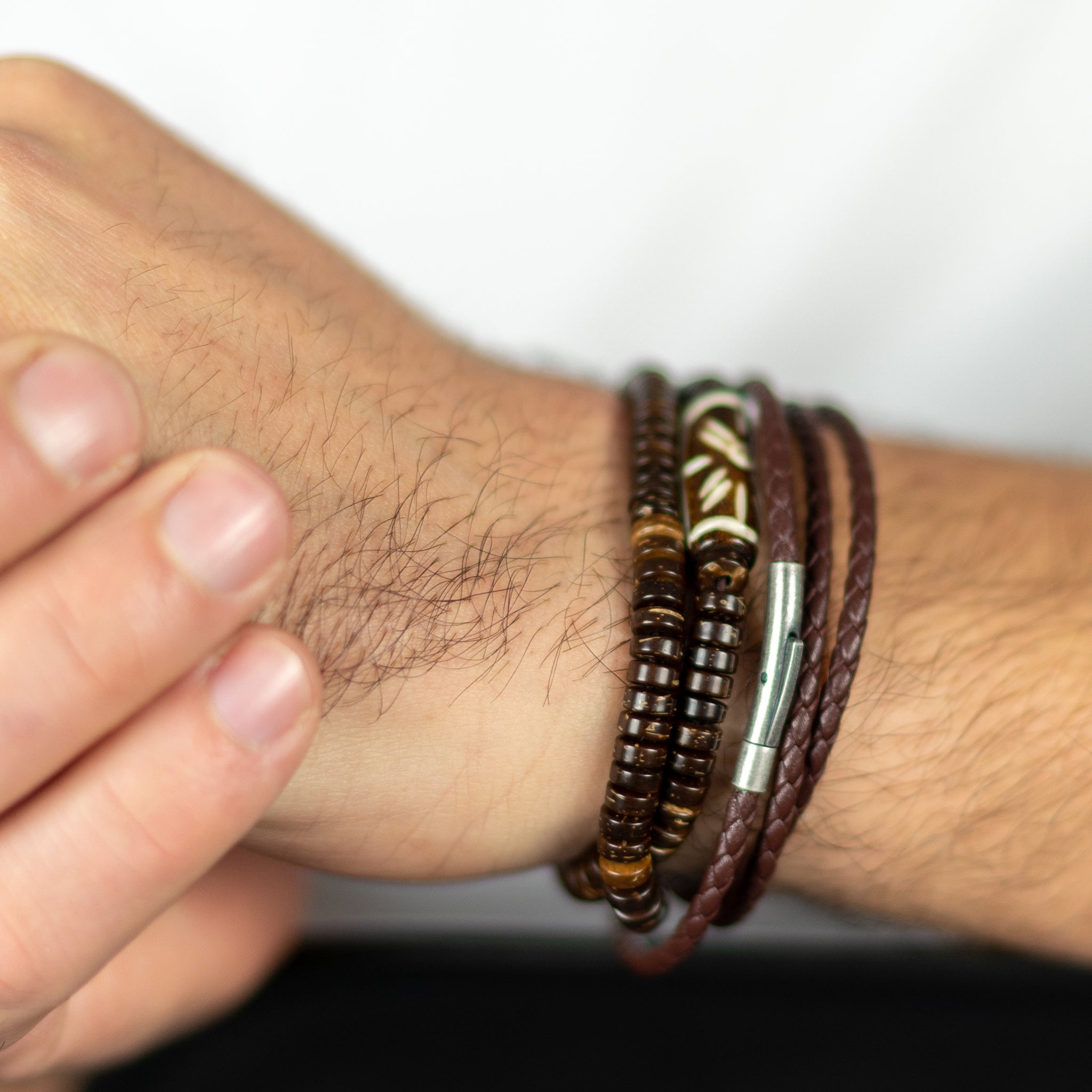 Camel on sale bone bangle