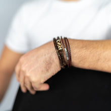 Load image into Gallery viewer, Camel Bone with Coconut beads Combo
