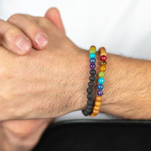 Load image into Gallery viewer, Seven Chakra &amp; Sandalwood
