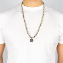 Load image into Gallery viewer, Natural Dalmatian Jasper Necklace
