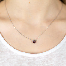 Load image into Gallery viewer, Birthstone January (Garnet)
