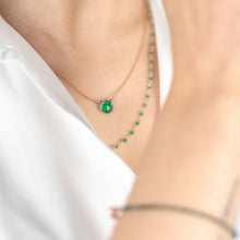 Load image into Gallery viewer, Birthstone May (Green Onyx)
