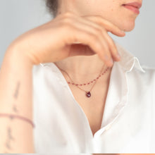Load image into Gallery viewer, Birthstone July (Ruby)
