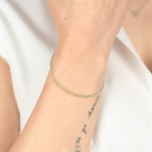 Load image into Gallery viewer, Birthstone August (Peridot)
