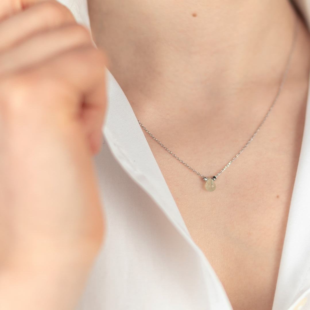 Geburtsstein August (Peridot)