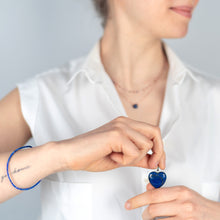 Load image into Gallery viewer, Birthstone September (Lapis Lazuli)

