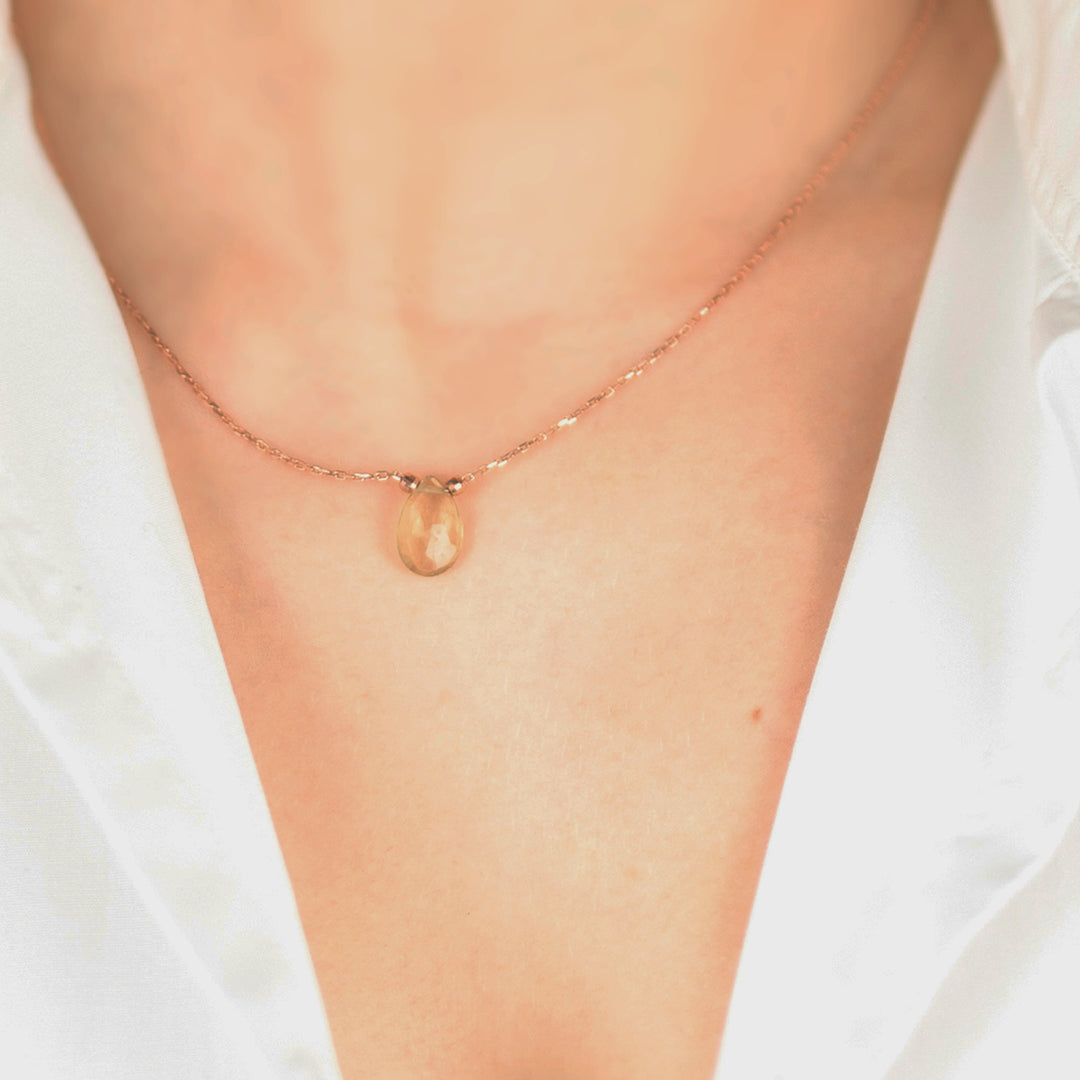 Birthstone November (Citrine)