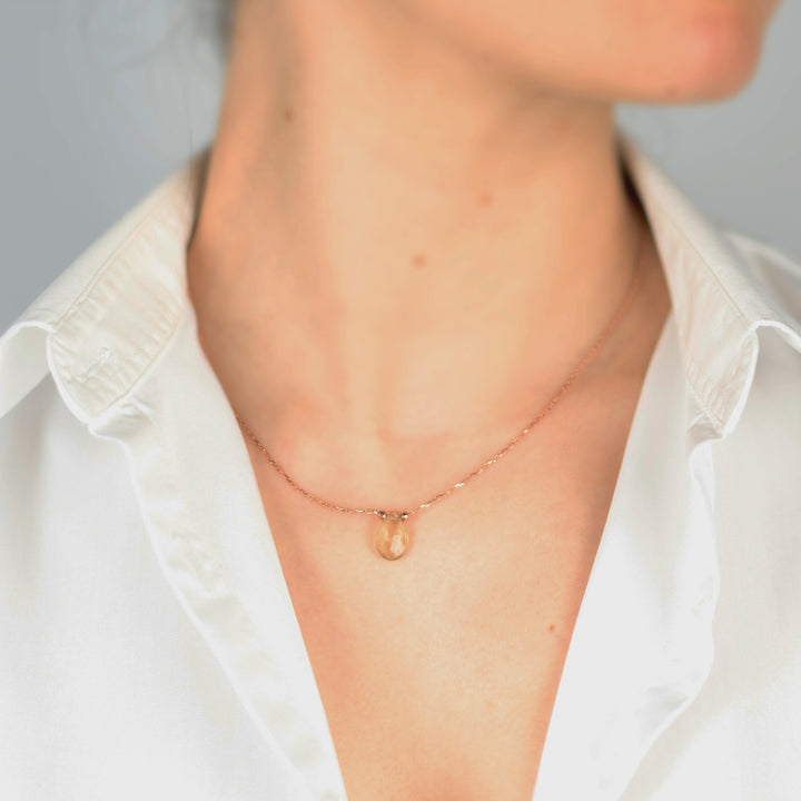 Birthstone November (Citrine)