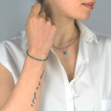 Load image into Gallery viewer, Birthstone December (Turquoise)
